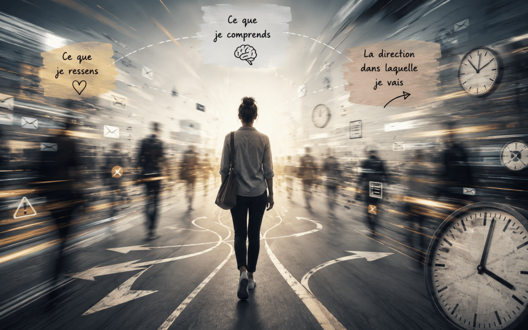 Burn-out : comprendre l’épuisement professionnel à travers l’adaptation, le sens et le rapport au temps