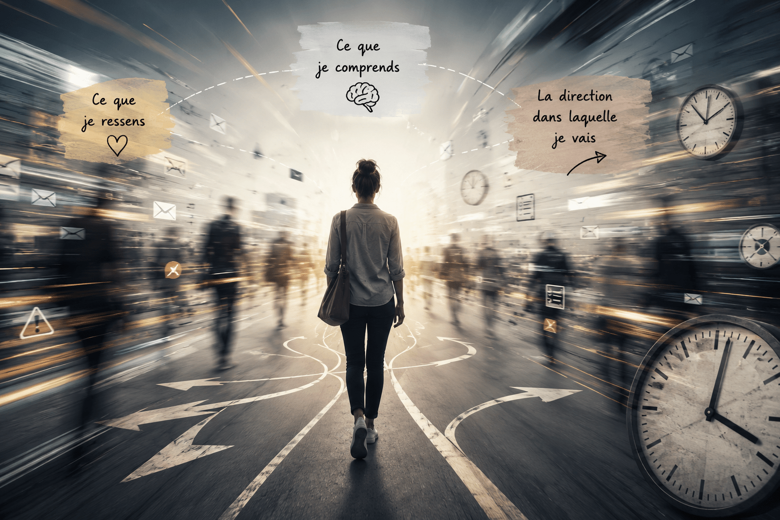 Burn-out : comprendre l’épuisement professionnel à travers l’adaptation, le sens et le rapport au temps